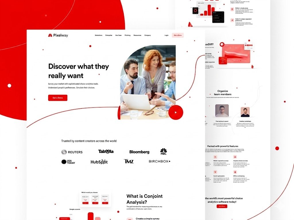 SEO Dashboard Analytics