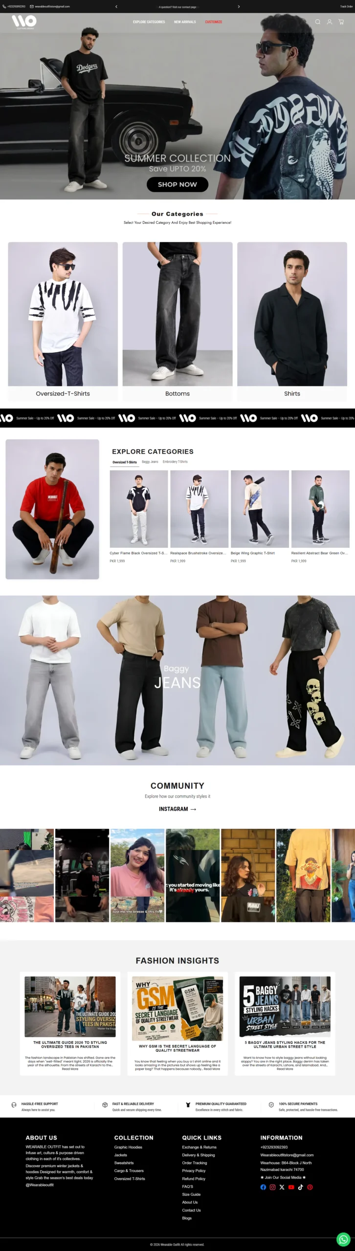 Fashion