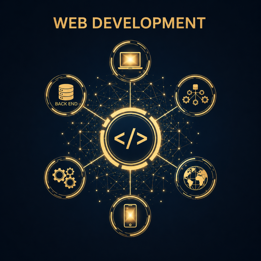Web App Development Services