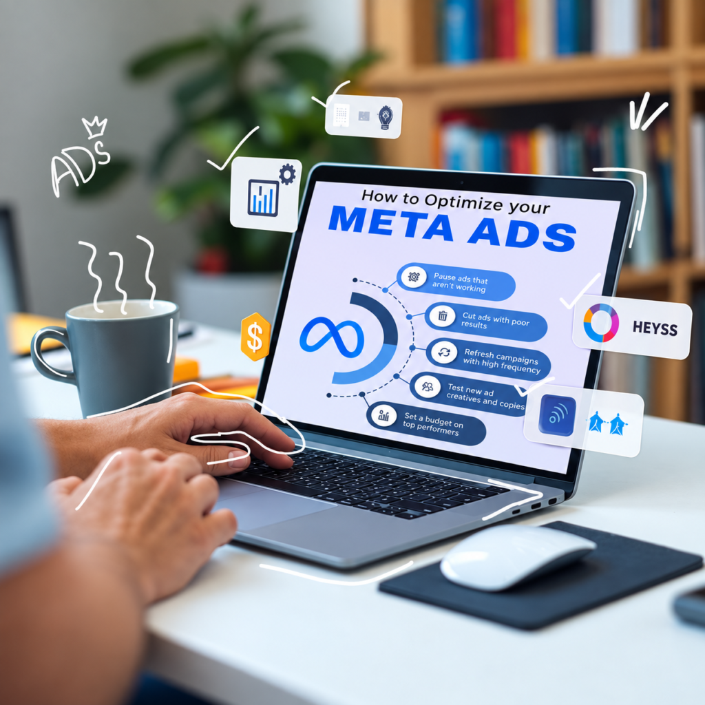 meta ads library